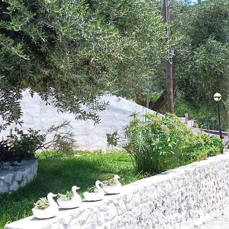 River Studios Paleokastritsa Exterior foto