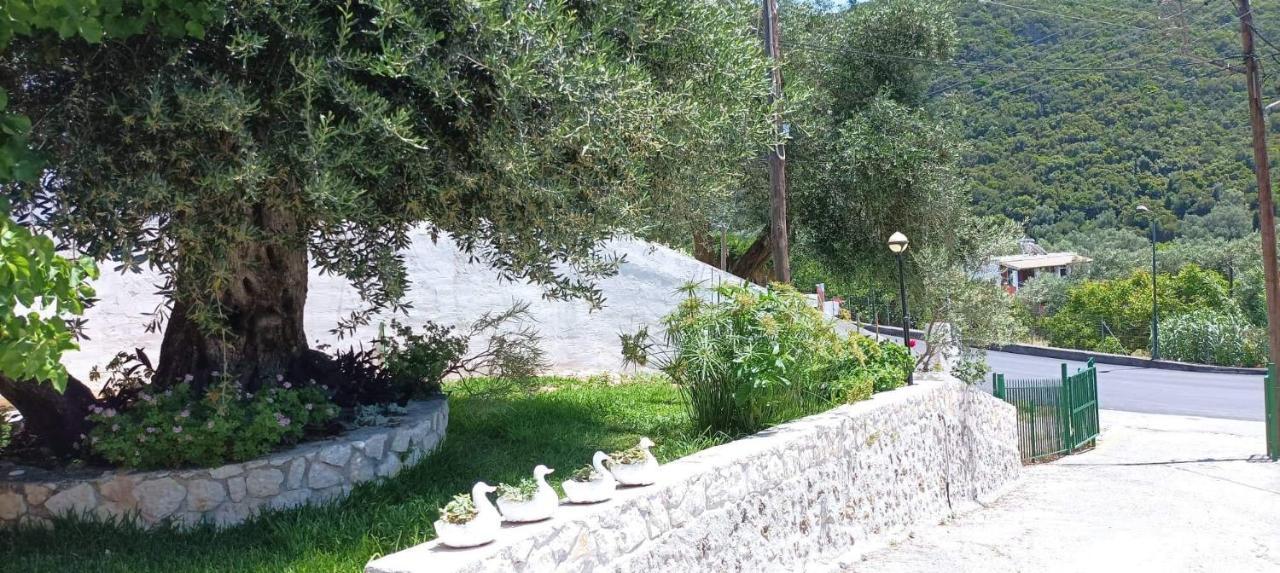 River Studios Paleokastritsa Exterior foto